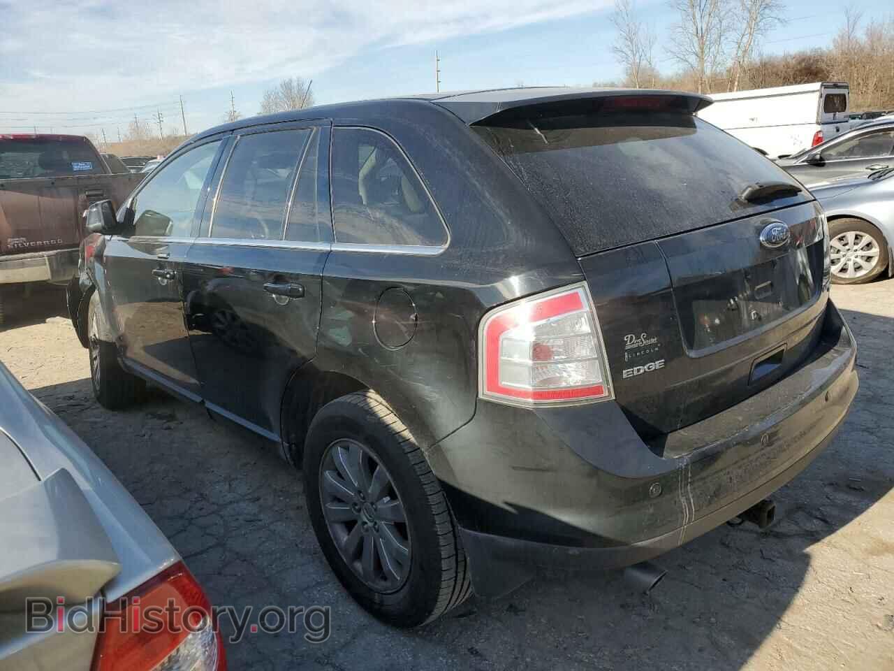 2008 FORD EDGE - VIN: 2FMDK49C48BB29560 - Photo 2