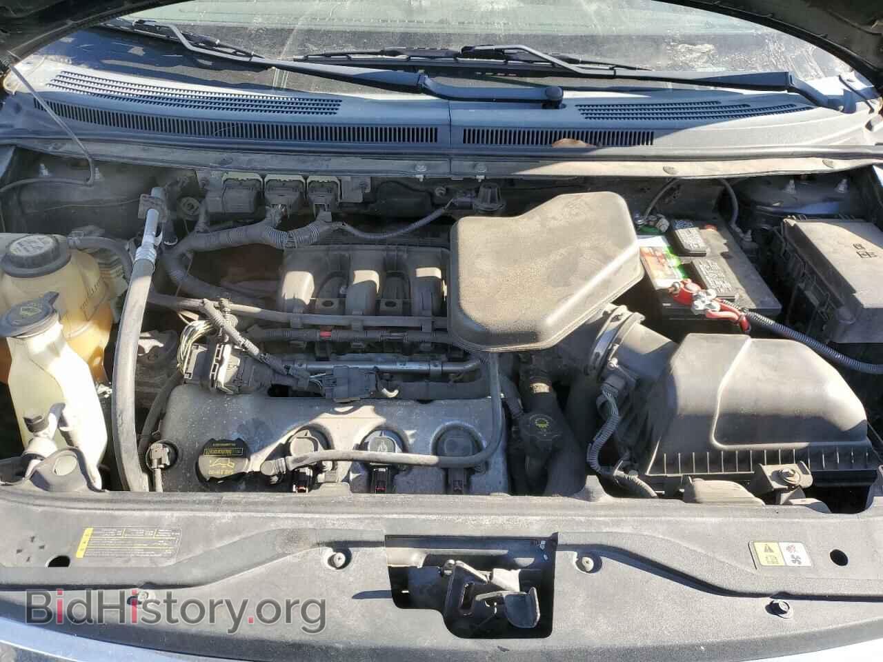 2008 FORD EDGE - VIN: 2FMDK49C48BB29560 - Photo 11