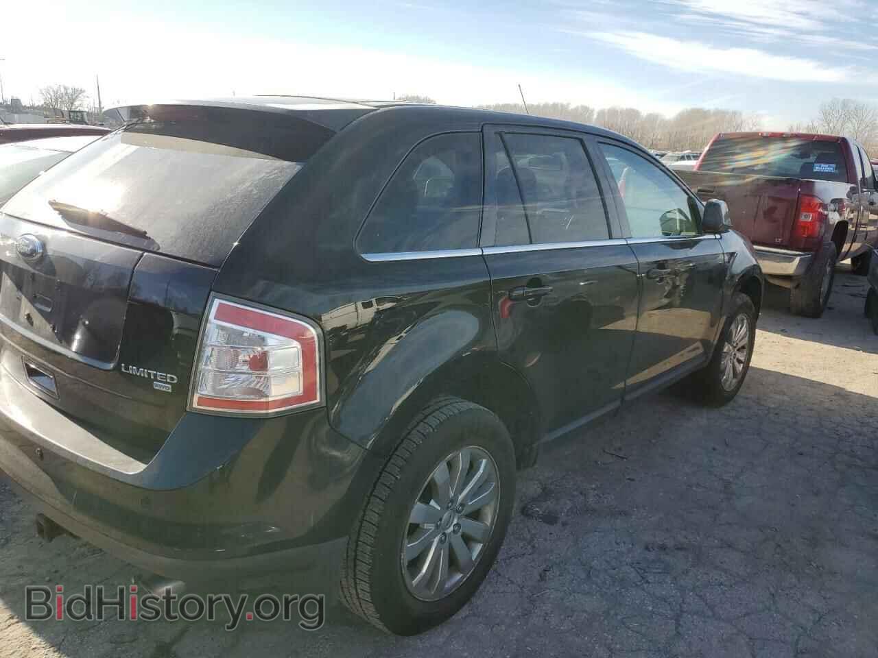 2008 FORD EDGE - VIN: 2FMDK49C48BB29560 - Photo 3