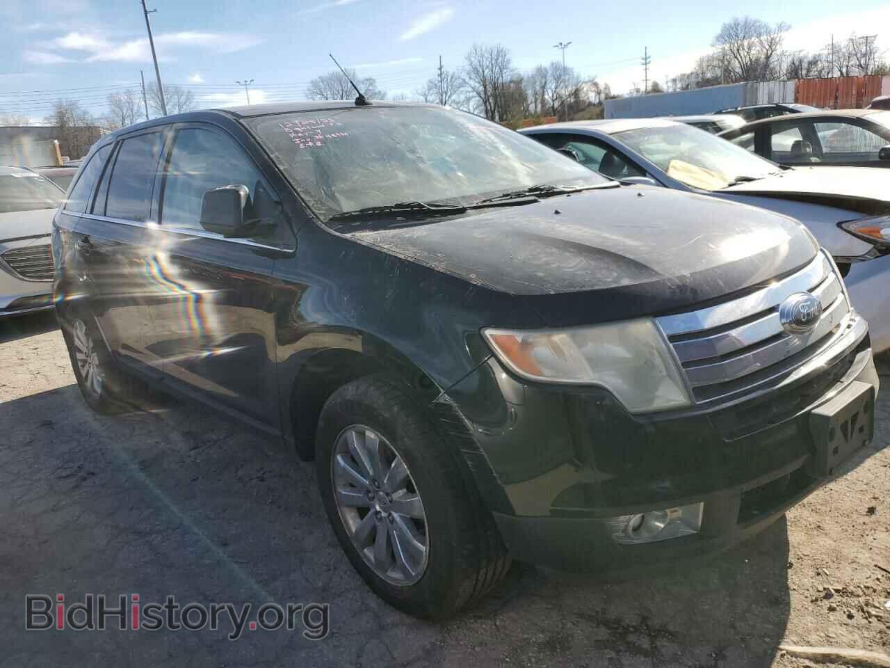 2008 FORD EDGE - VIN: 2FMDK49C48BB29560 - Photo 4