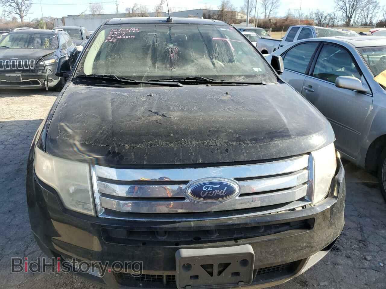 2008 FORD EDGE - VIN: 2FMDK49C48BB29560 - Photo 5