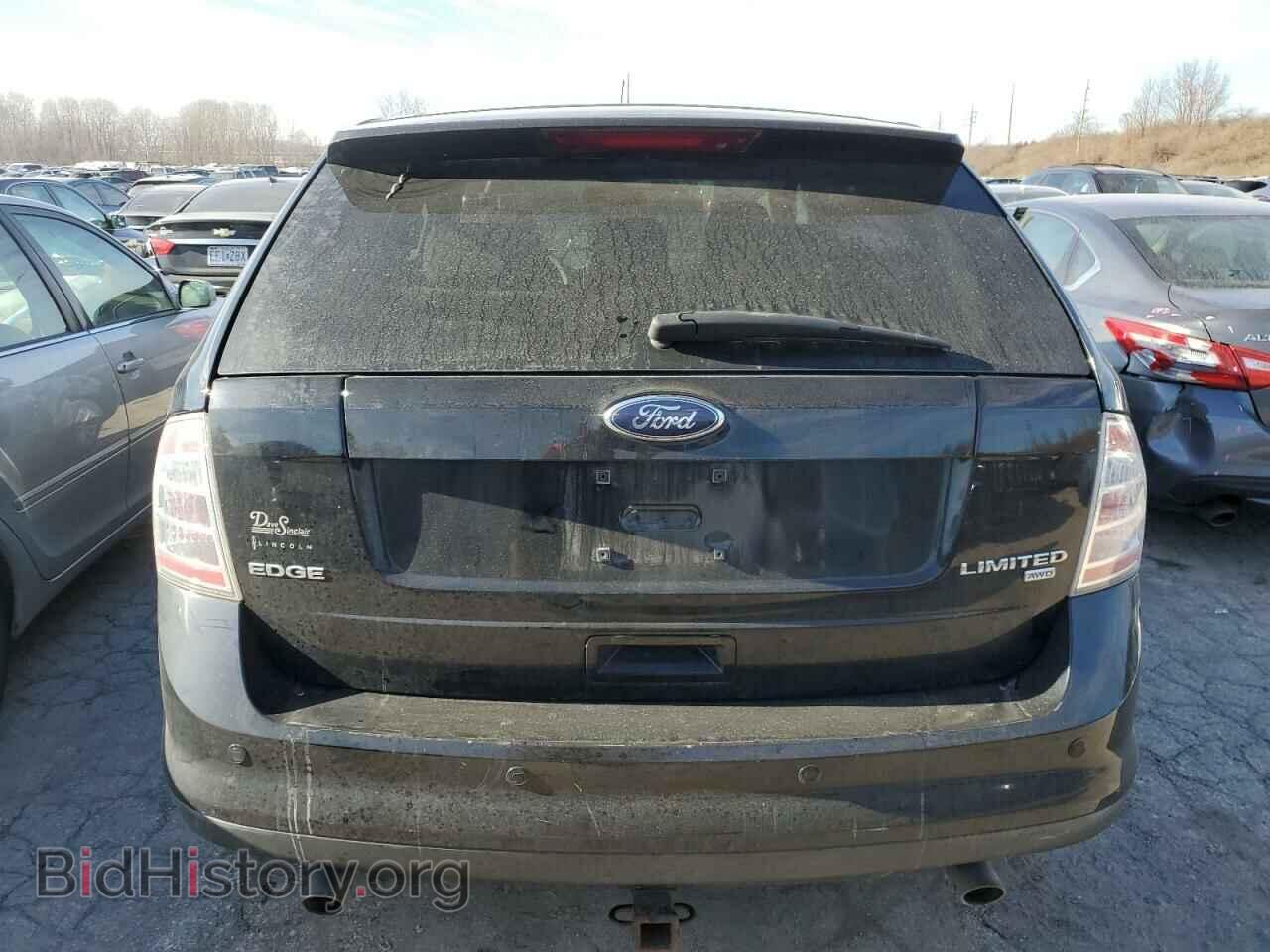 2008 FORD EDGE - VIN: 2FMDK49C48BB29560 - Photo 6