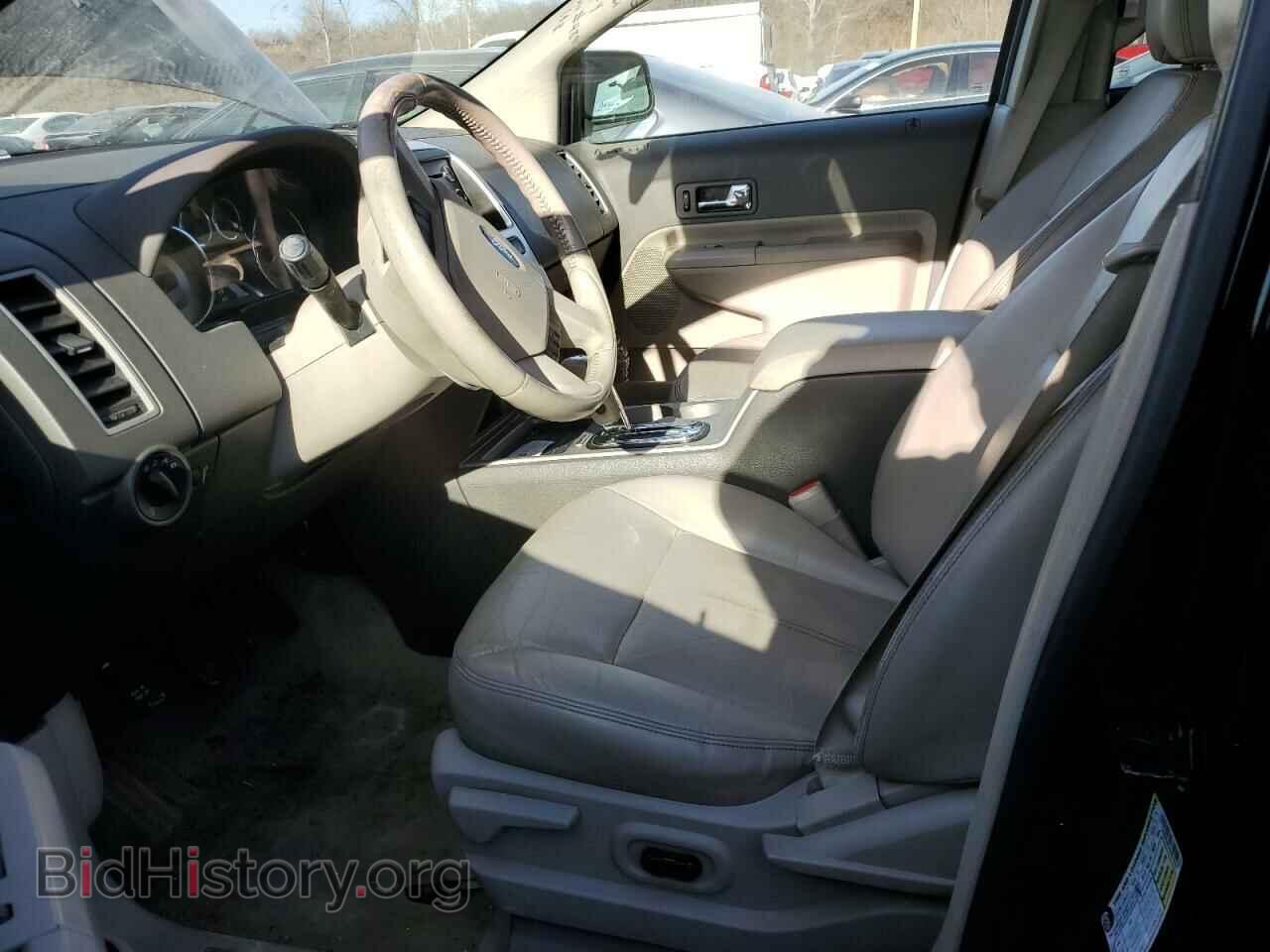 2008 FORD EDGE - VIN: 2FMDK49C48BB29560 - Photo 7