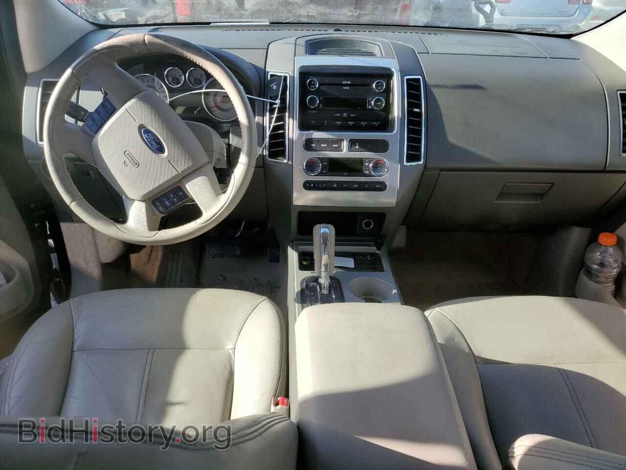 2008 FORD EDGE - VIN: 2FMDK49C48BB29560 - Photo 8