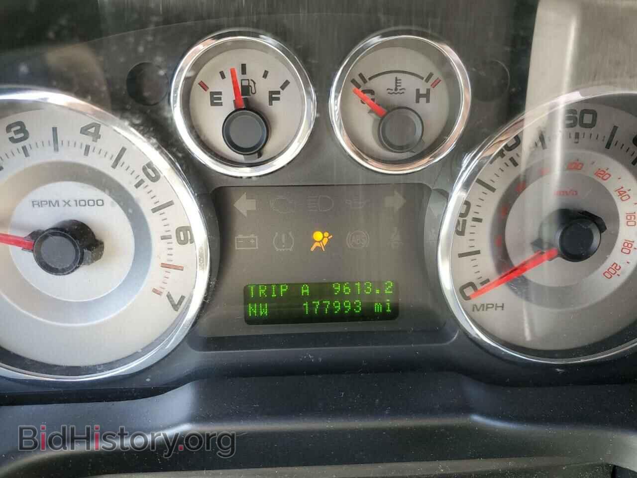2008 FORD EDGE - VIN: 2FMDK49C48BB29560 - Photo 9