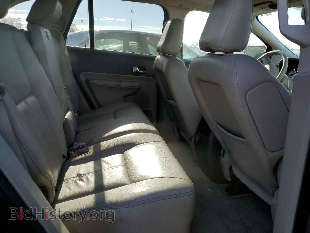 2008 FORD EDGE - VIN: 2FMDK49C48BB29560 - Photo 10