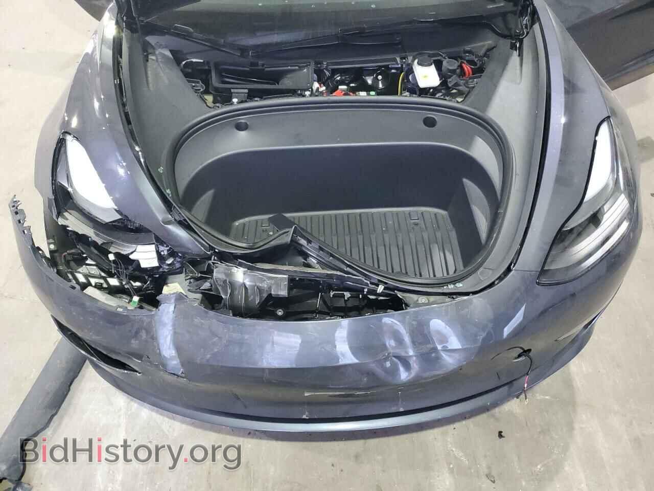 2023 TESLA MODEL 3 - VIN: 5YJ3E1EA9PF612988 - Фото 11