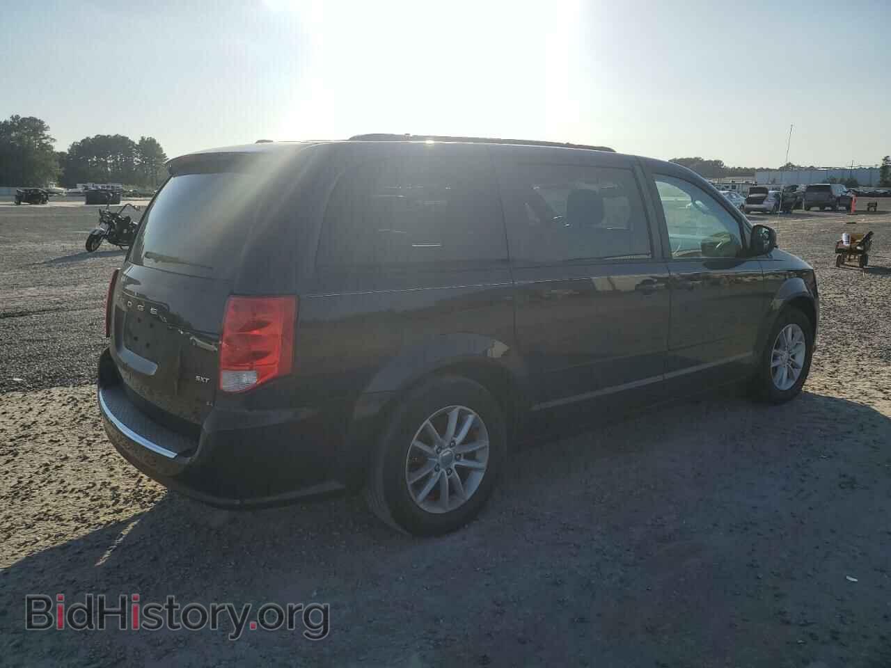 2014 DODGE CARAVAN - VIN: 2C4RDGCG7ER197162 - Photo 3