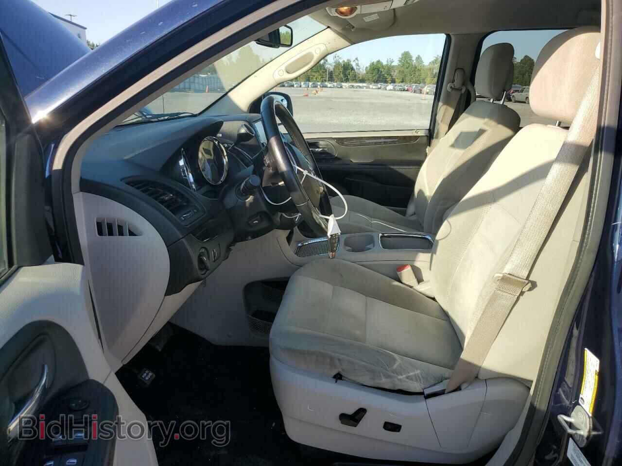 2014 DODGE CARAVAN - VIN: 2C4RDGCG7ER197162 - Photo 7