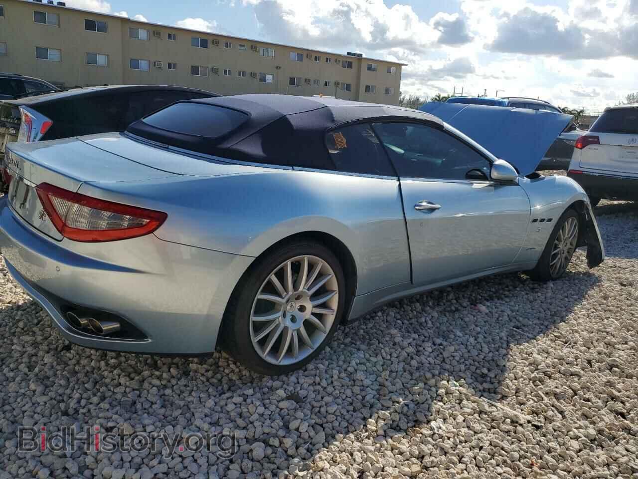2011 MASERATI ALL MODELS - VIN: ZAM45KMA6B0059800 - Фото 3