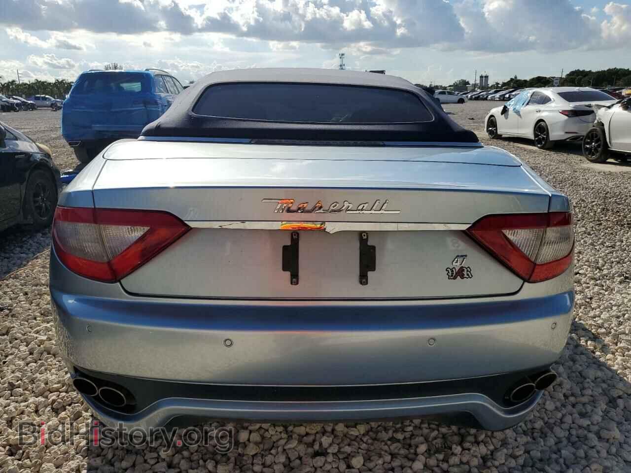 2011 MASERATI ALL MODELS - VIN: ZAM45KMA6B0059800 - Фото 6