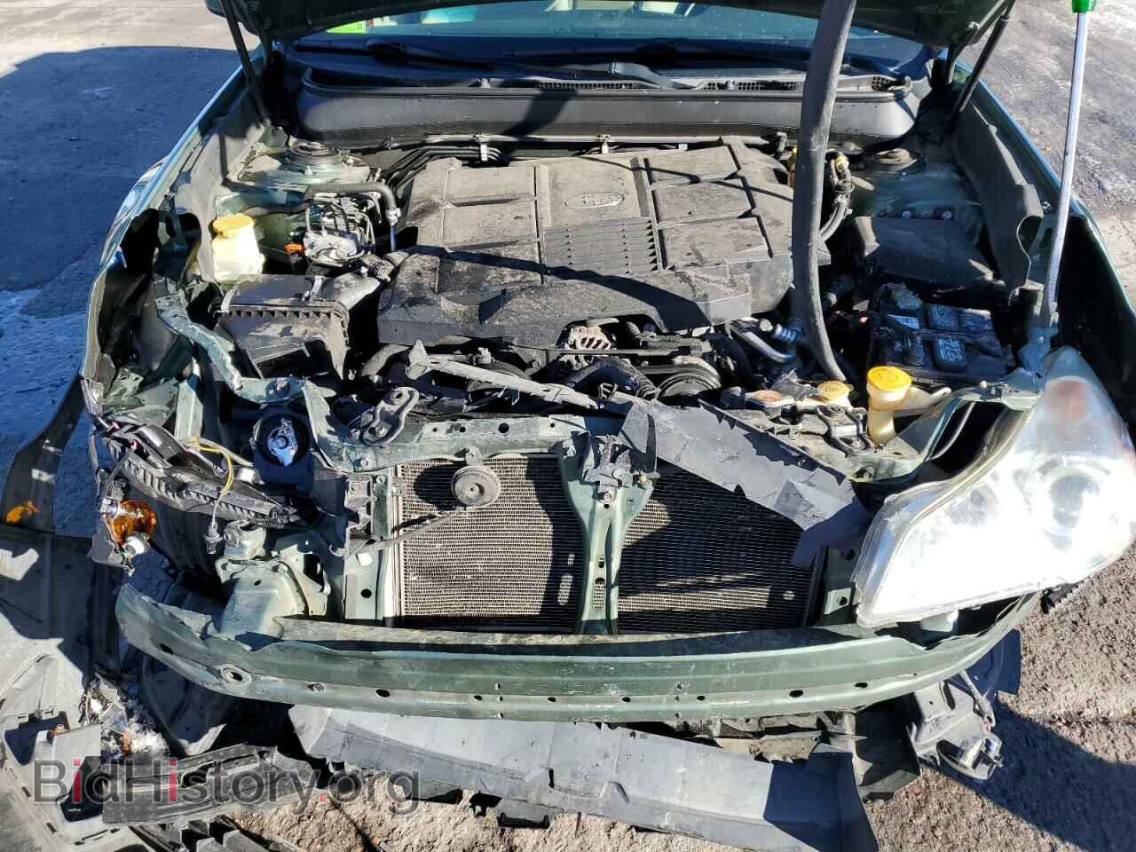 2012 SUBARU OUTBACK - VIN: 4S4BRDKC1C2286250 - Фото 11