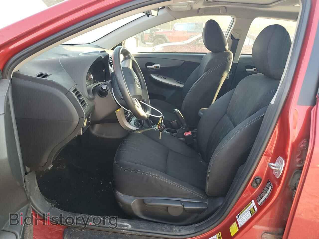 2013 TOYOTA COROLLA - VIN: 2T1BU4EE2DC114926 - Фото 7