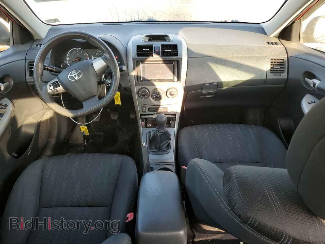 2013 TOYOTA COROLLA - VIN: 2T1BU4EE2DC114926 - Фото 8