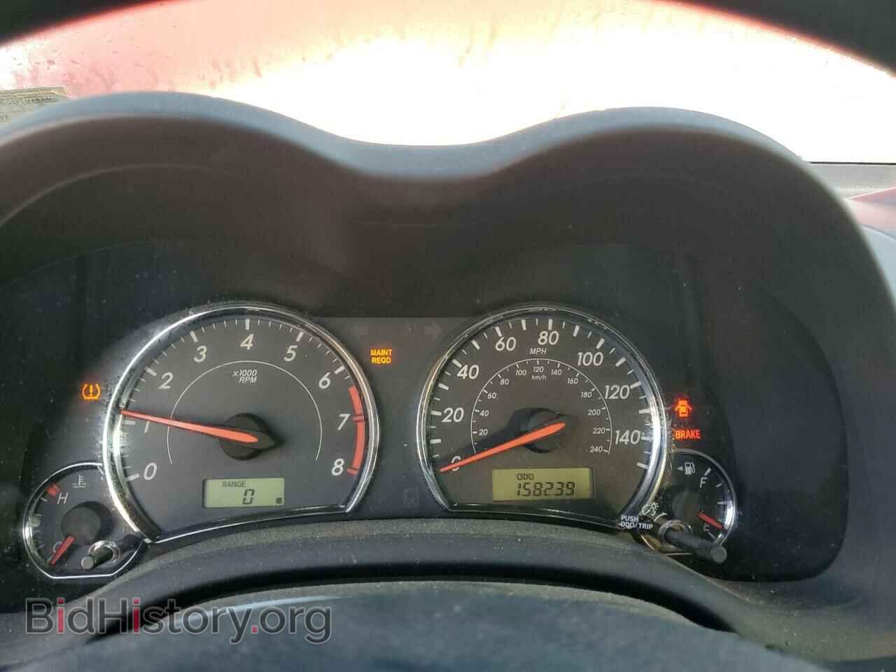 2013 TOYOTA COROLLA - VIN: 2T1BU4EE2DC114926 - Фото 9