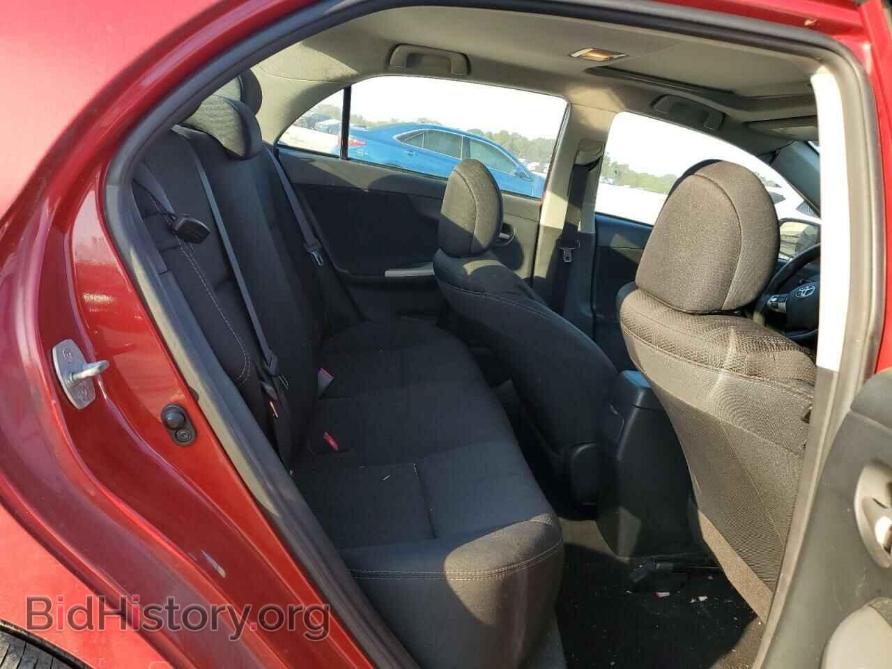 2013 TOYOTA COROLLA - VIN: 2T1BU4EE2DC114926 - Фото 10