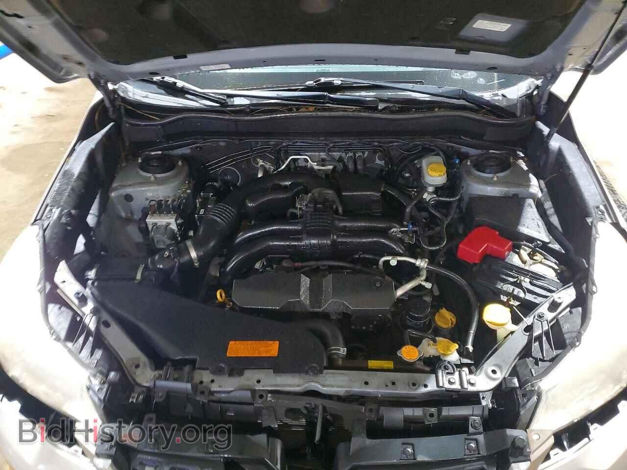 2014 SUBARU FORESTER - VIN: JF2SJAEC0EH534723 - Фото 12
