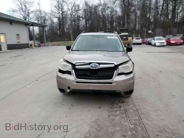 2014 SUBARU FORESTER - VIN: JF2SJAEC0EH534723 - Фото 14