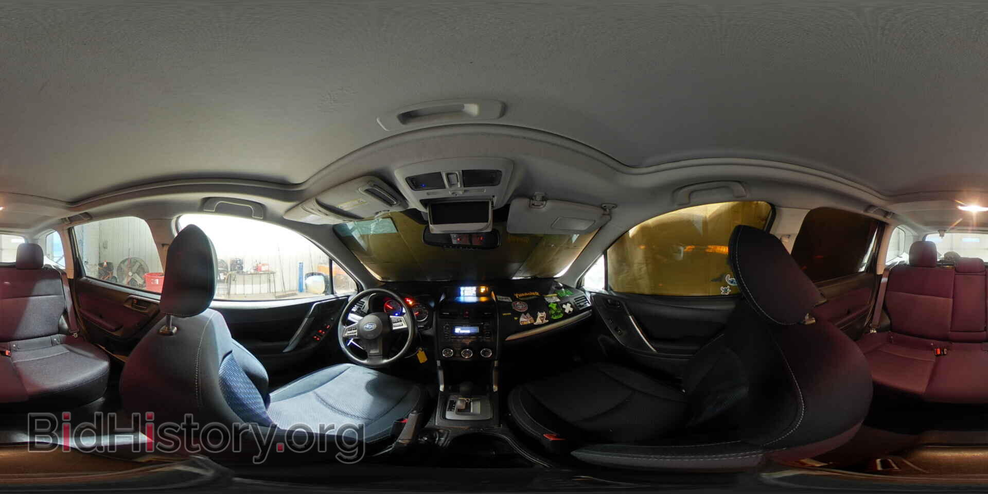 2014 SUBARU FORESTER - VIN: JF2SJAEC0EH534723 - Фото 15