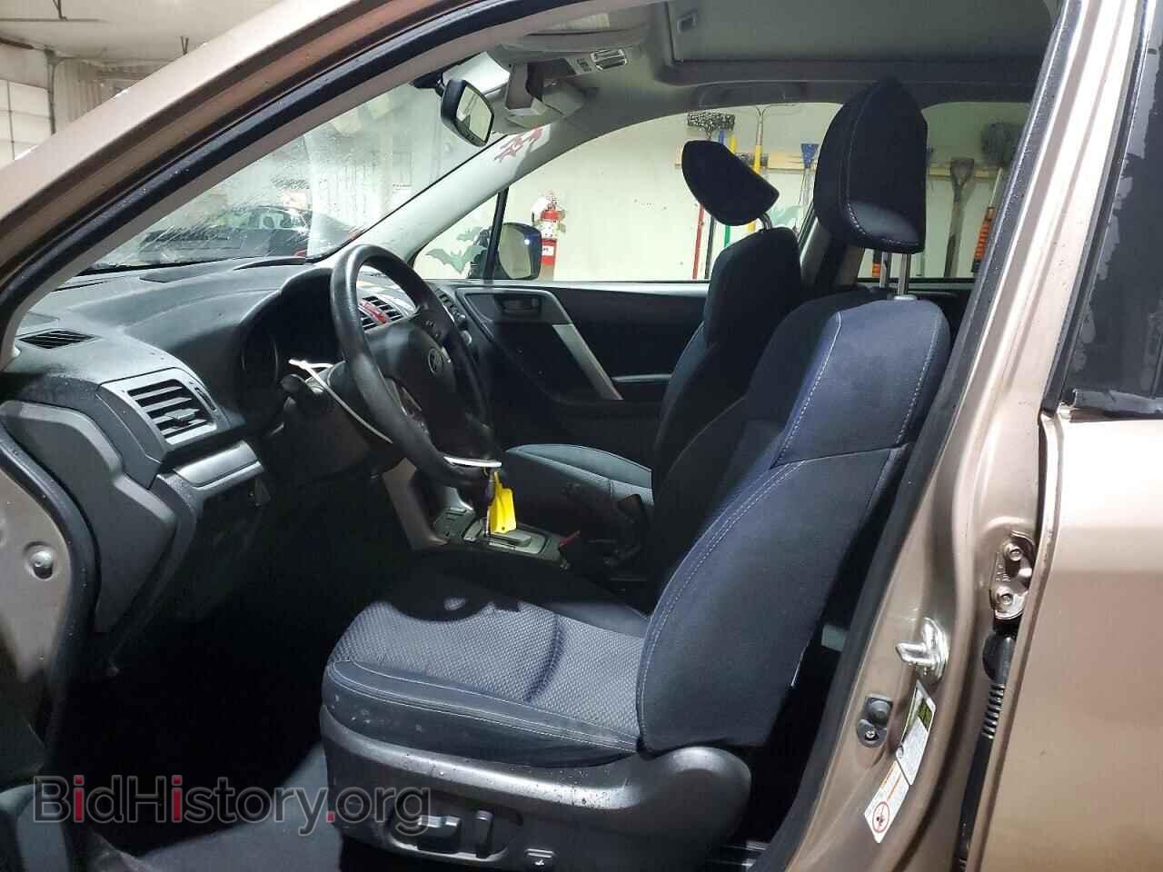 2014 SUBARU FORESTER - VIN: JF2SJAEC0EH534723 - Фото 7
