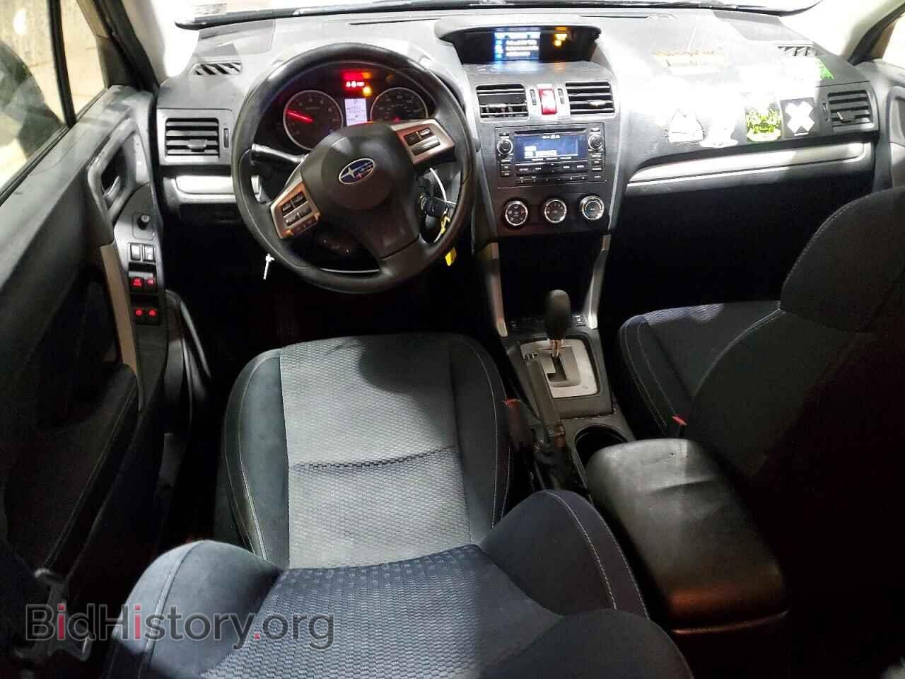 2014 SUBARU FORESTER - VIN: JF2SJAEC0EH534723 - Фото 8