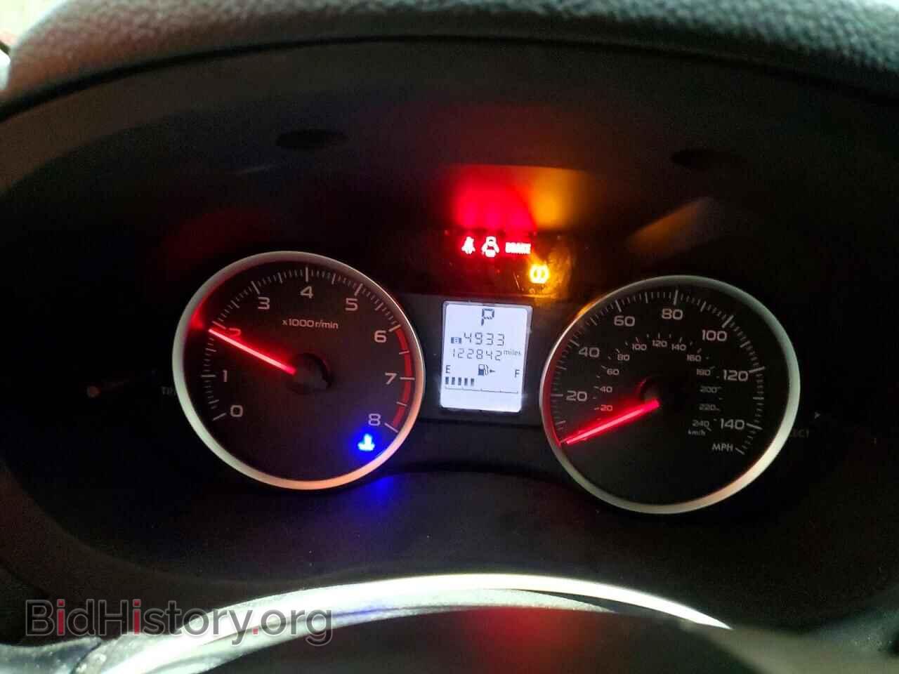 2014 SUBARU FORESTER - VIN: JF2SJAEC0EH534723 - Фото 9