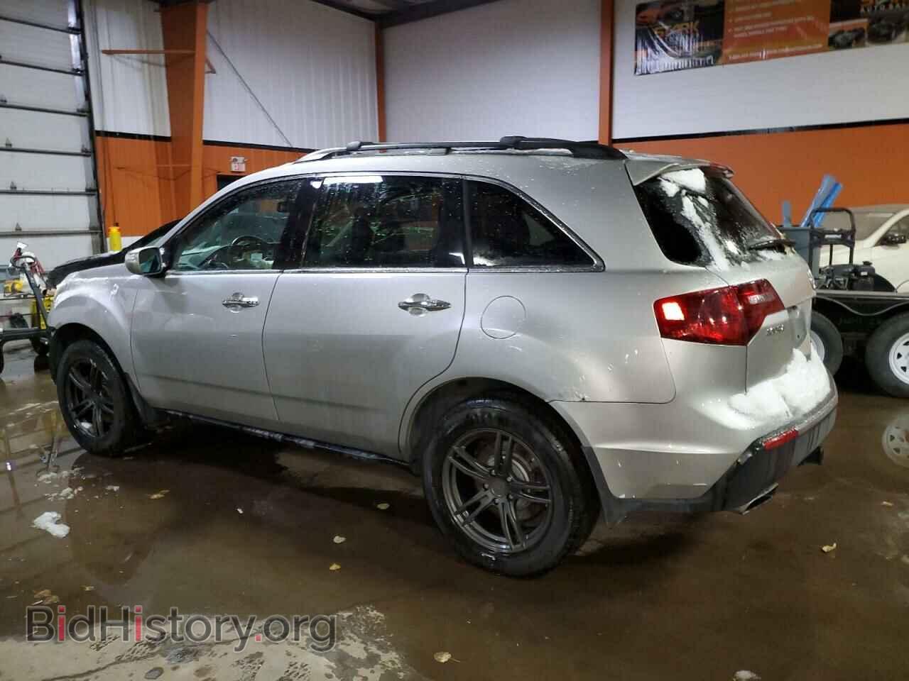 2012 ACURA MDX - VIN: 2HNYD2H67CH004763 - Фото 2
