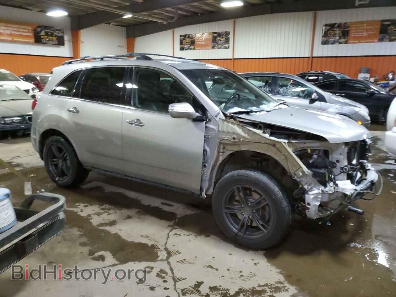 2012 ACURA MDX - VIN: 2HNYD2H67CH004763 - Фото 4