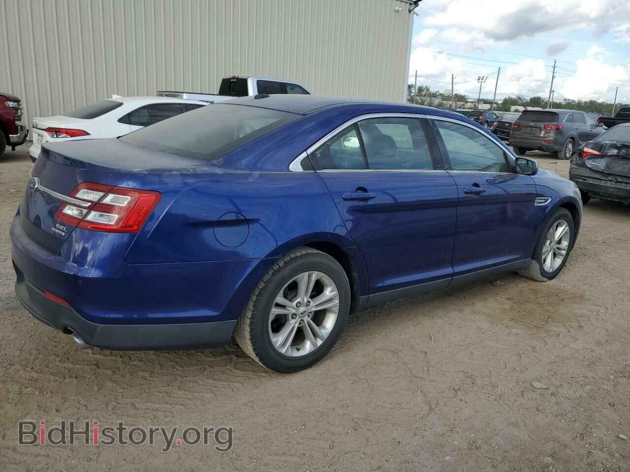 2013 FORD TAURUS - VIN: 1FAHP2E8XDG229359 - Фото 3