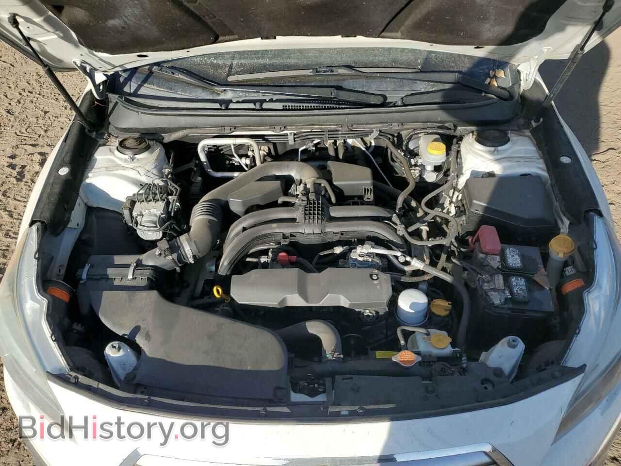 2017 SUBARU OUTBACK - VIN: 4S4BSANC6H3206375 - Фото 12