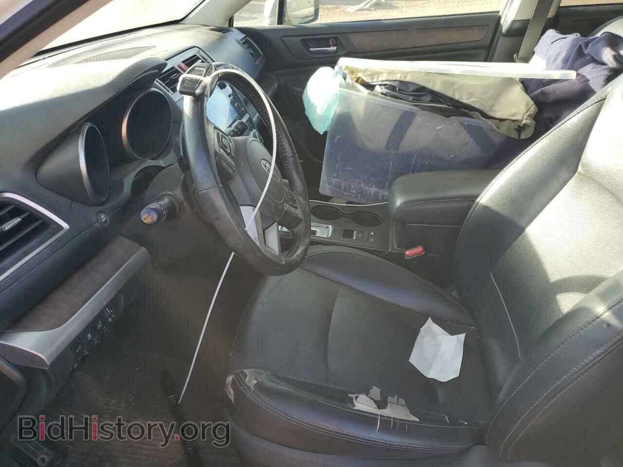 2017 SUBARU OUTBACK - VIN: 4S4BSANC6H3206375 - Фото 7