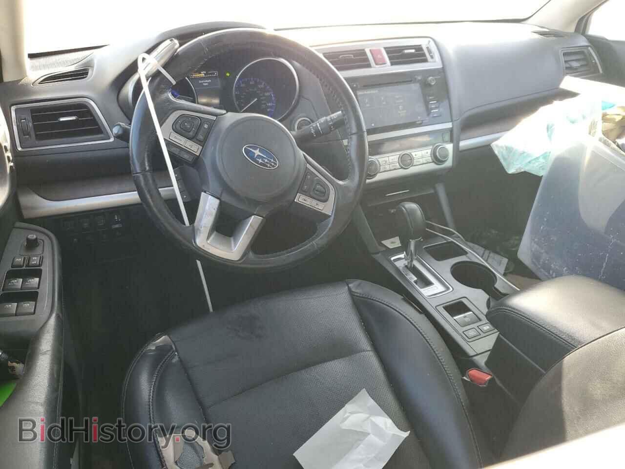 2017 SUBARU OUTBACK - VIN: 4S4BSANC6H3206375 - Фото 8