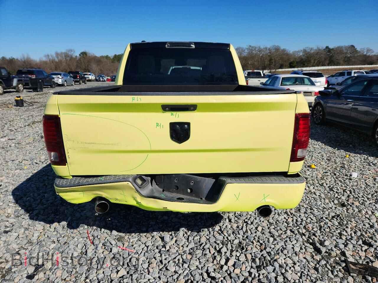 2014 RAM 1500 - VIN: 1C6RR6KT3ES366917 - Фото 6