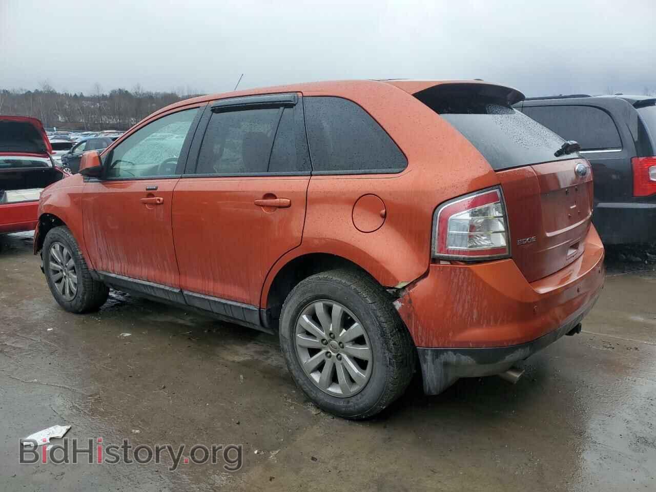 2008 FORD EDGE - VIN: 2FMDK48C98BA16446 - Photo 2