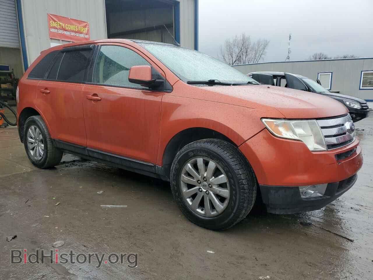 2008 FORD EDGE - VIN: 2FMDK48C98BA16446 - Photo 4