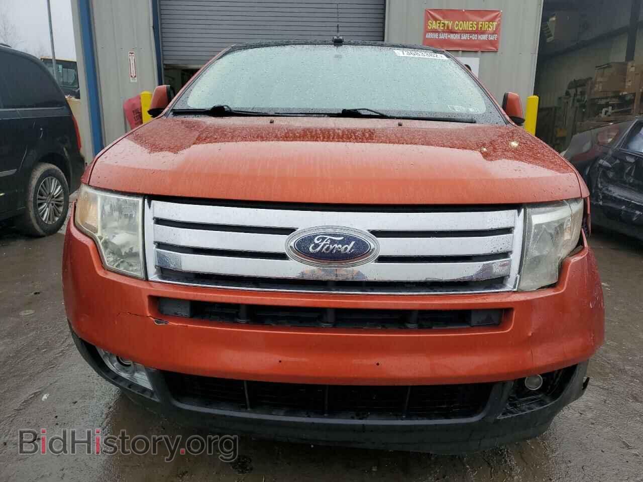 2008 FORD EDGE - VIN: 2FMDK48C98BA16446 - Photo 5