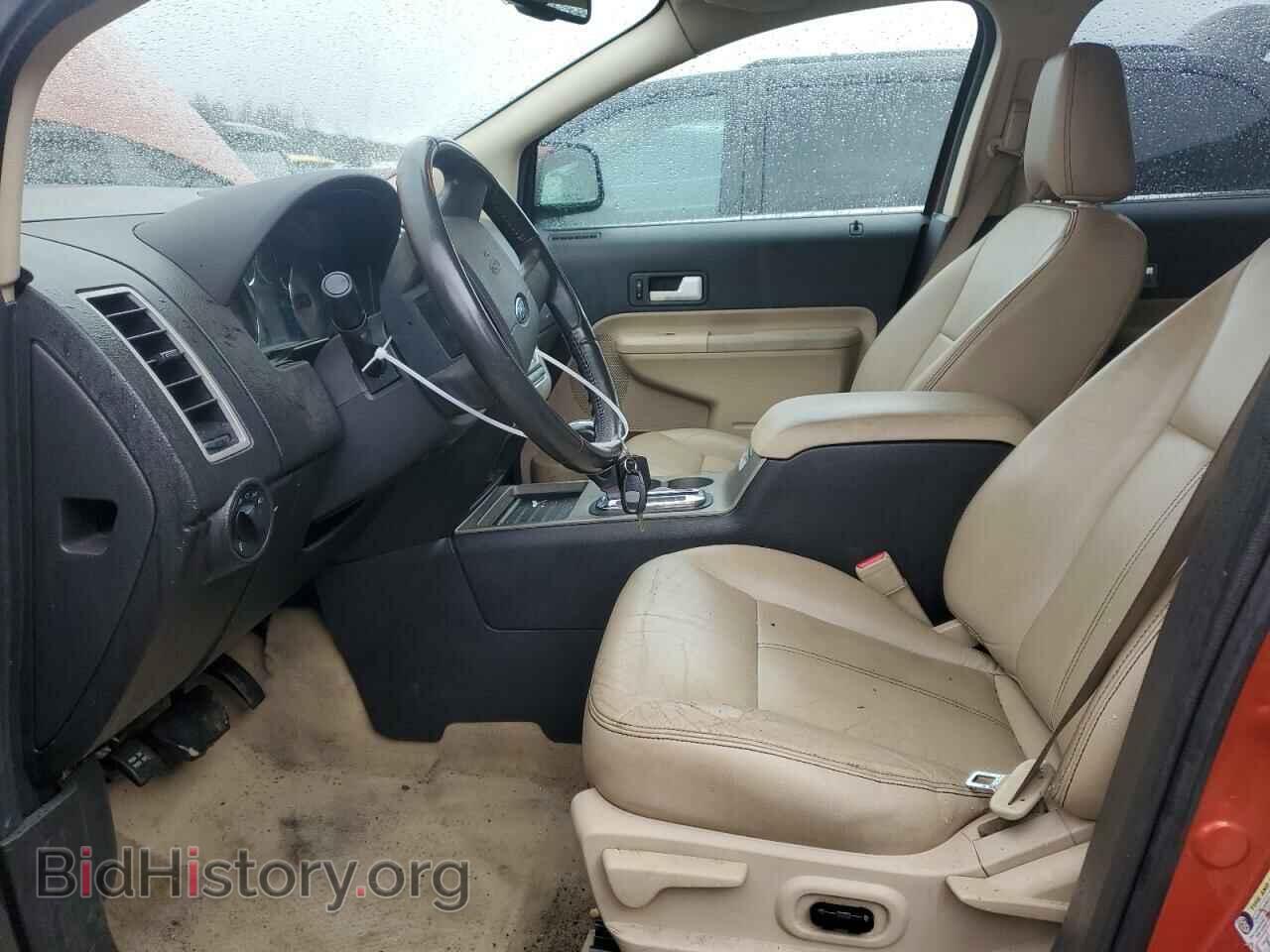 2008 FORD EDGE - VIN: 2FMDK48C98BA16446 - Photo 7