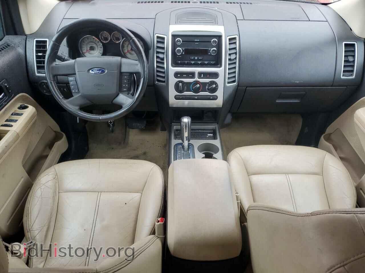 2008 FORD EDGE - VIN: 2FMDK48C98BA16446 - Photo 8