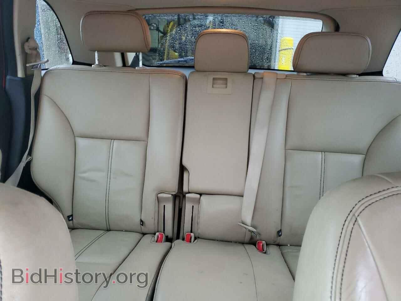2008 FORD EDGE - VIN: 2FMDK48C98BA16446 - Photo 10