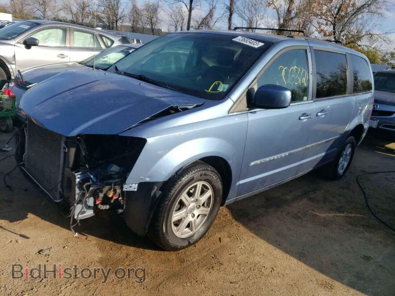 Фотография 2C4RC1BG5CR186272 - CHRYSLER MINIVAN 2012