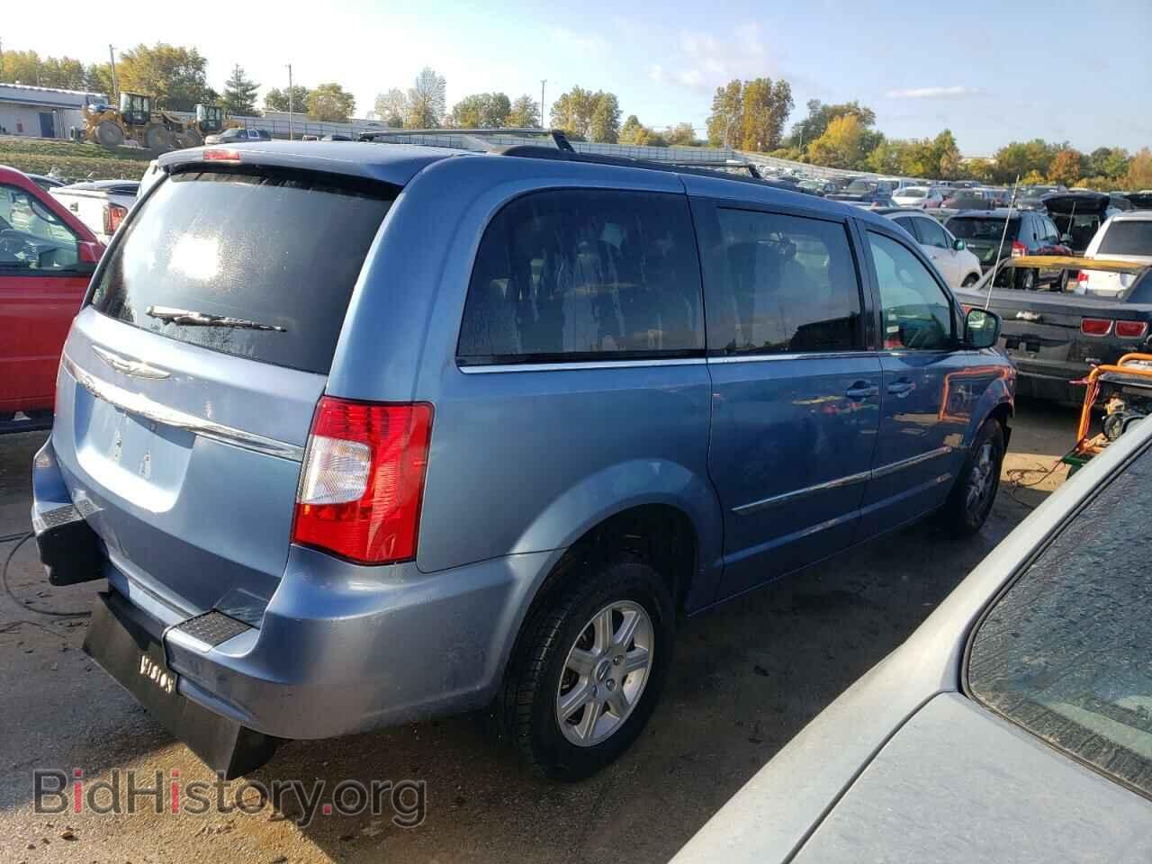 2012 CHRYSLER MINIVAN - VIN: 2C4RC1BG5CR186272 - Photo 3