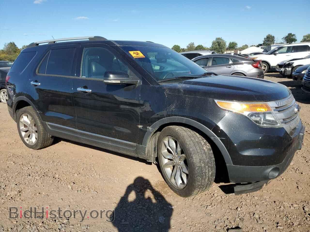 2014 FORD EXPLORER - VIN: 1FM5K8D85EGC09551 - Photo 4