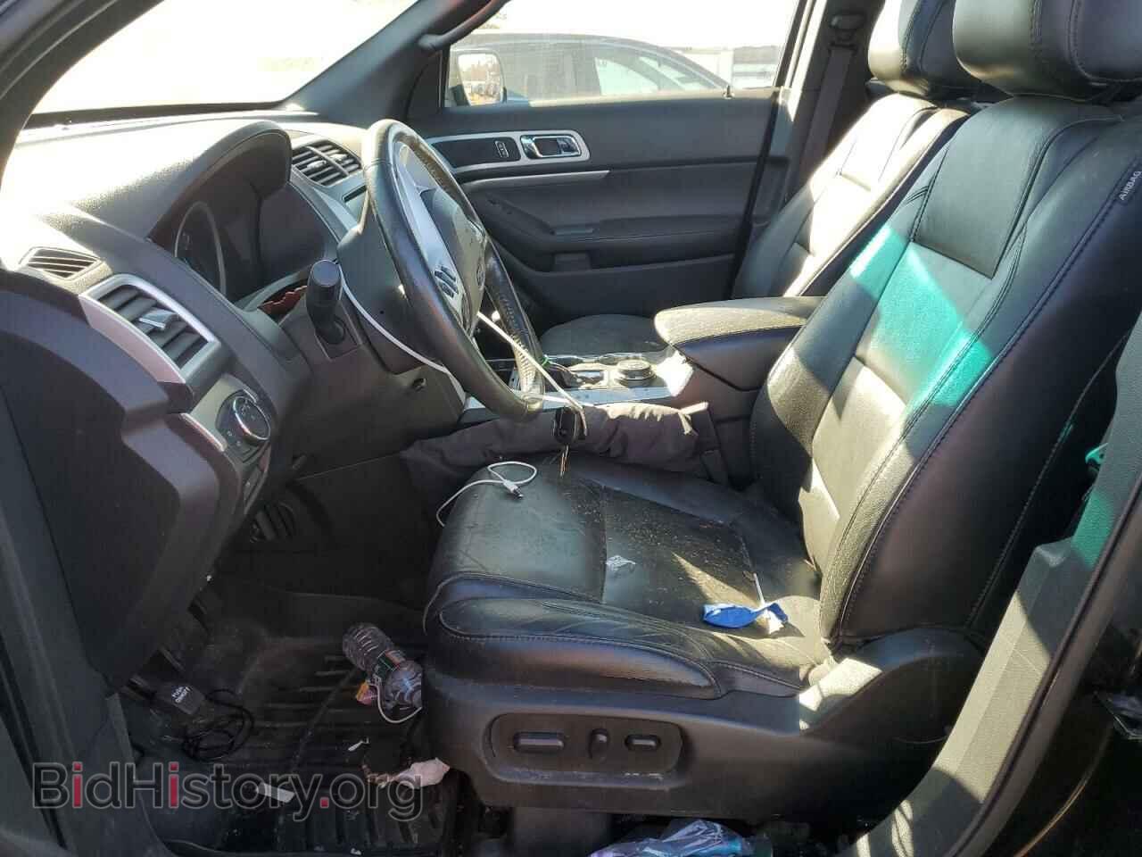 2014 FORD EXPLORER - VIN: 1FM5K8D85EGC09551 - Photo 7