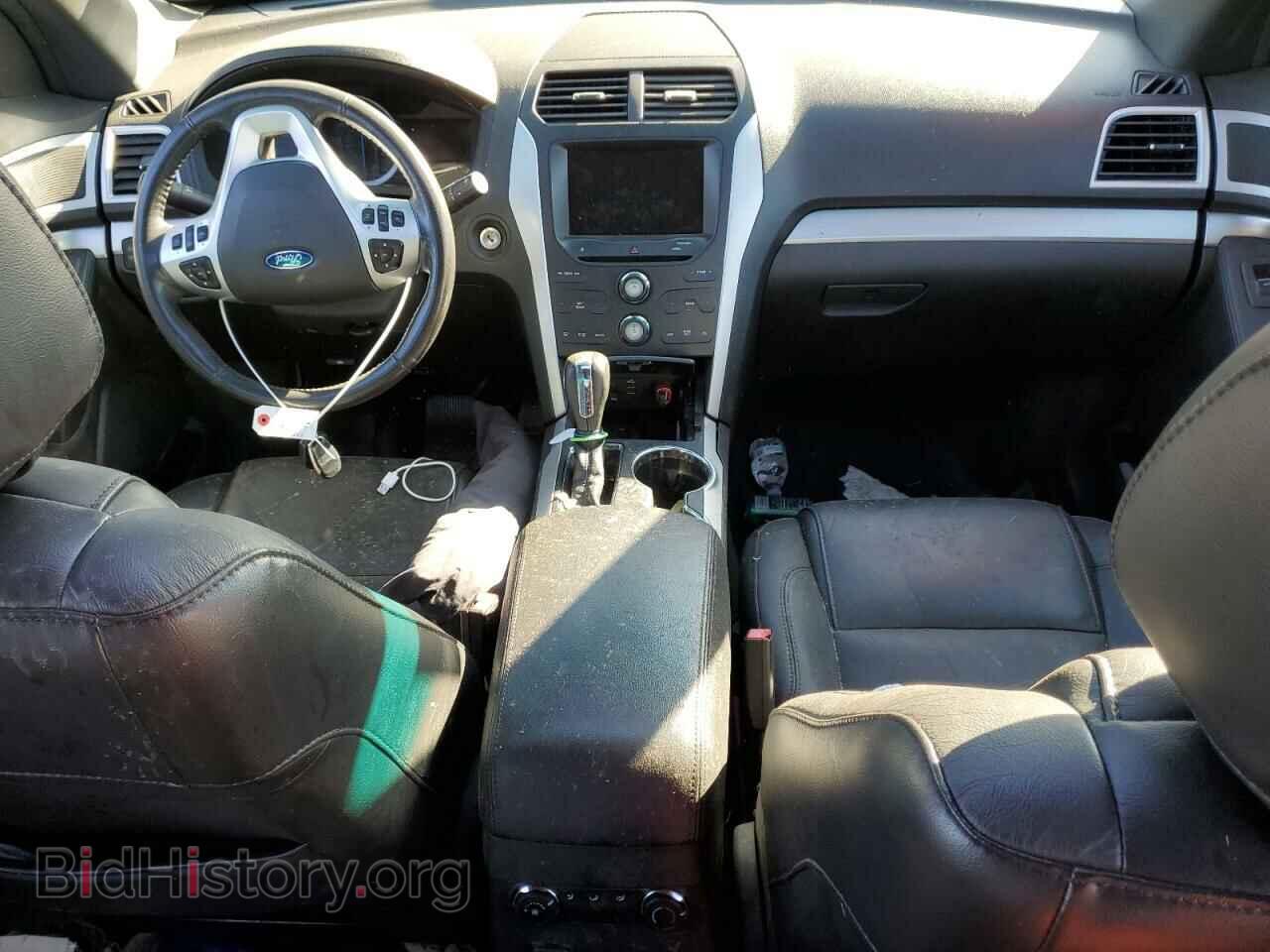 2014 FORD EXPLORER - VIN: 1FM5K8D85EGC09551 - Photo 8
