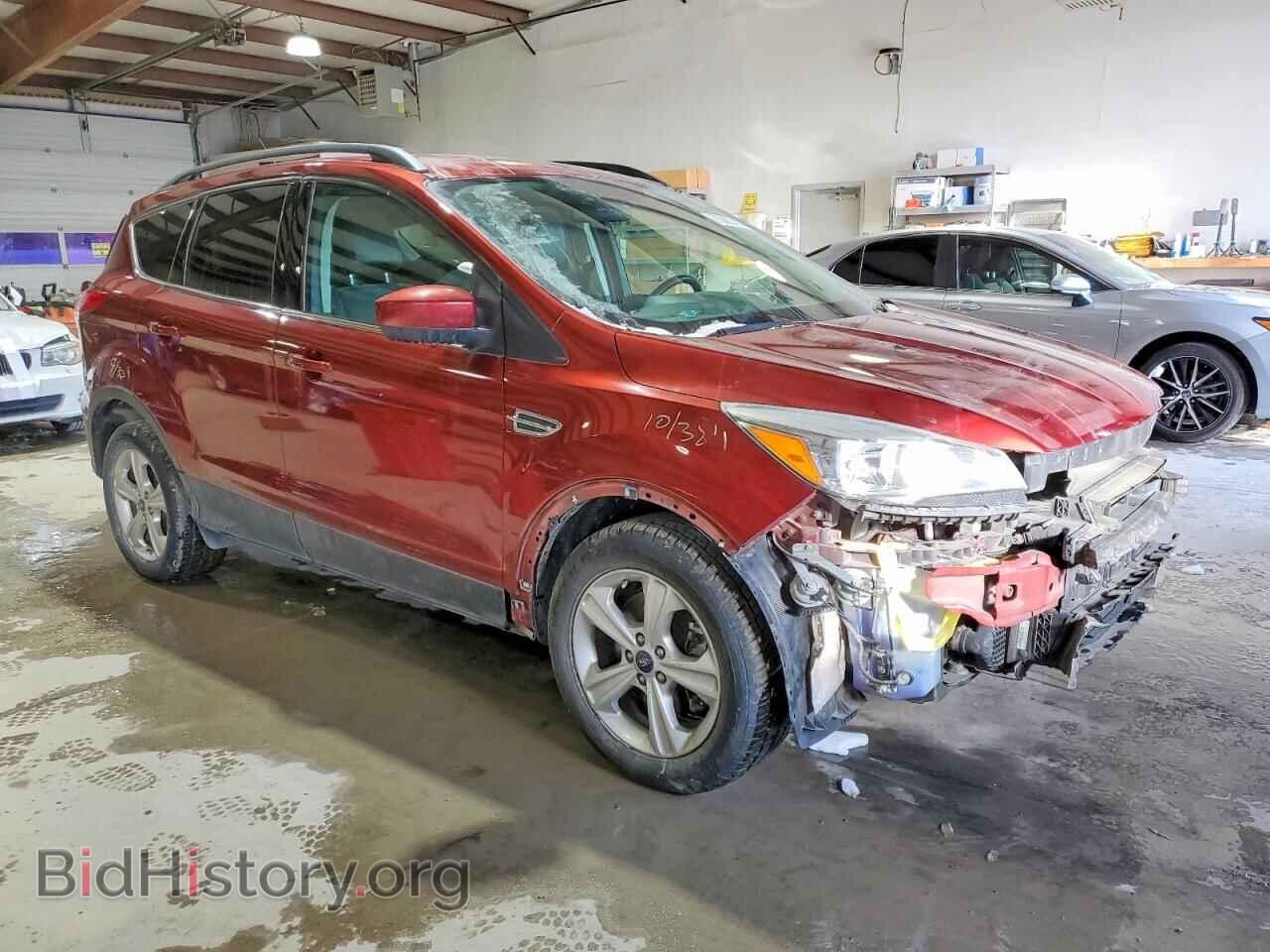 2015 FORD ESCAPE - VIN: 1FMCU9GX8FUC32965 - Фото 4