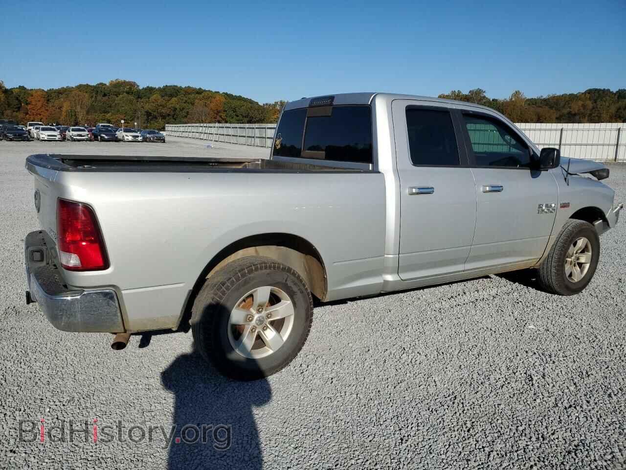 2016 RAM 1500 - VIN: 1C6RR7GT3GS244916 - Фото 3