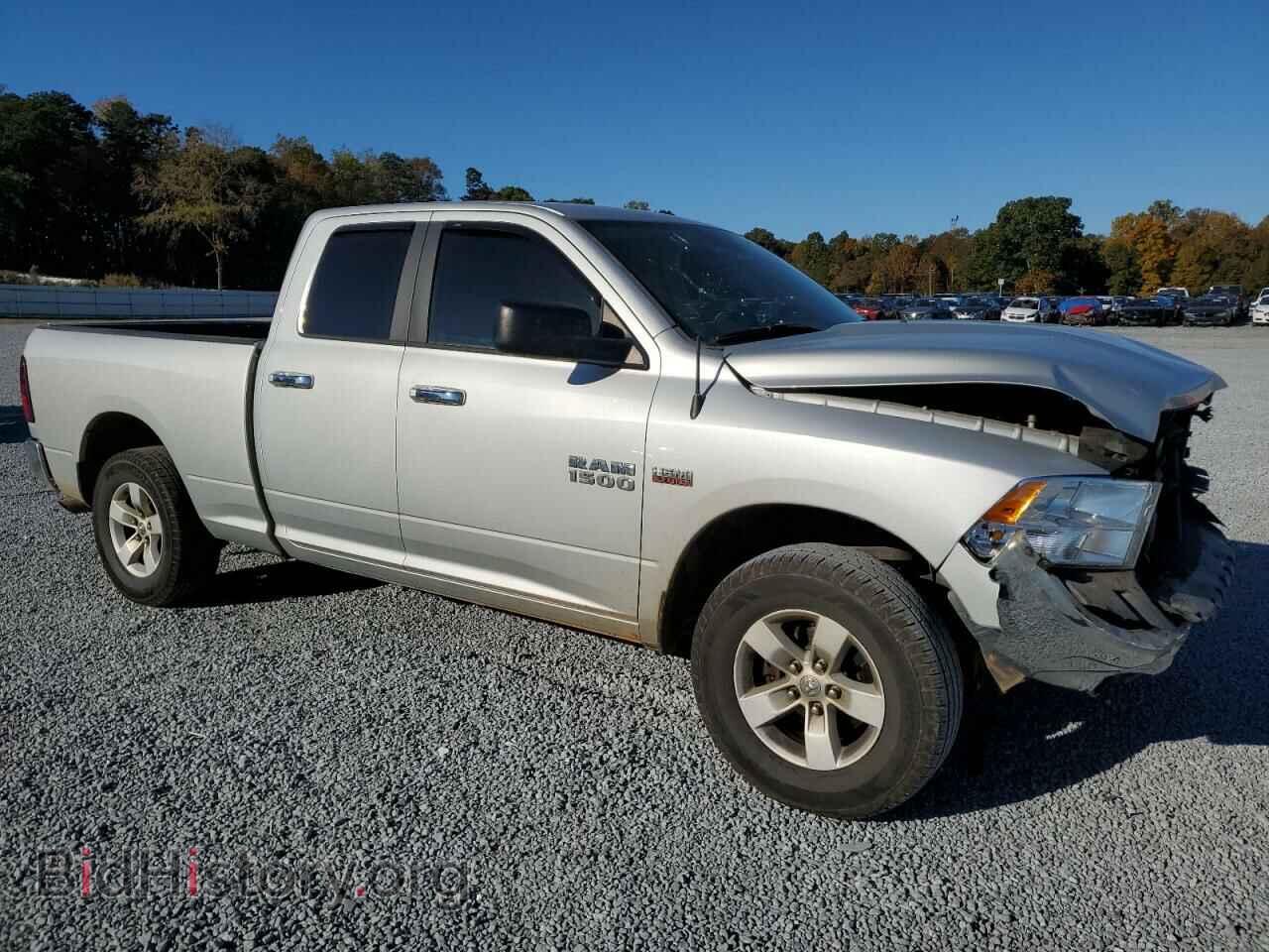2016 RAM 1500 - VIN: 1C6RR7GT3GS244916 - Фото 4