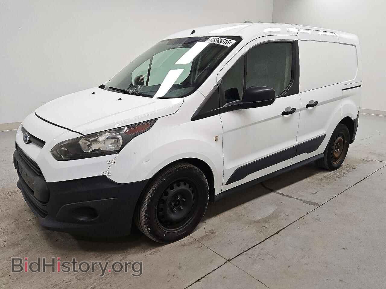 2017 Ford TRANSIT XL (VIN NM0LS6E7XH1335608) — фото 1 из 15, Copart, повреждение: нормальный износ
