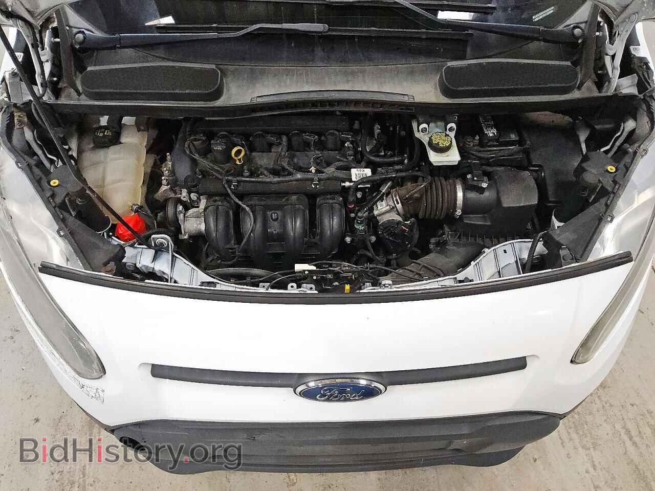 2017 Ford TRANSIT (VIN NM0LS6E7XH1335608) — фото 12 из 15