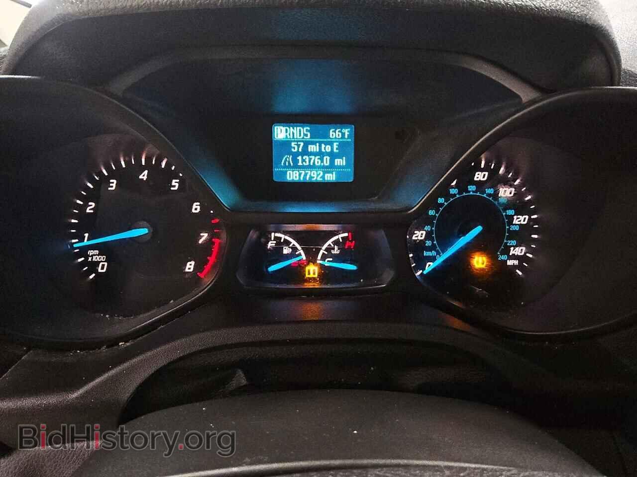 2017 Ford TRANSIT (VIN NM0LS6E7XH1335608) — фото 9 из 15